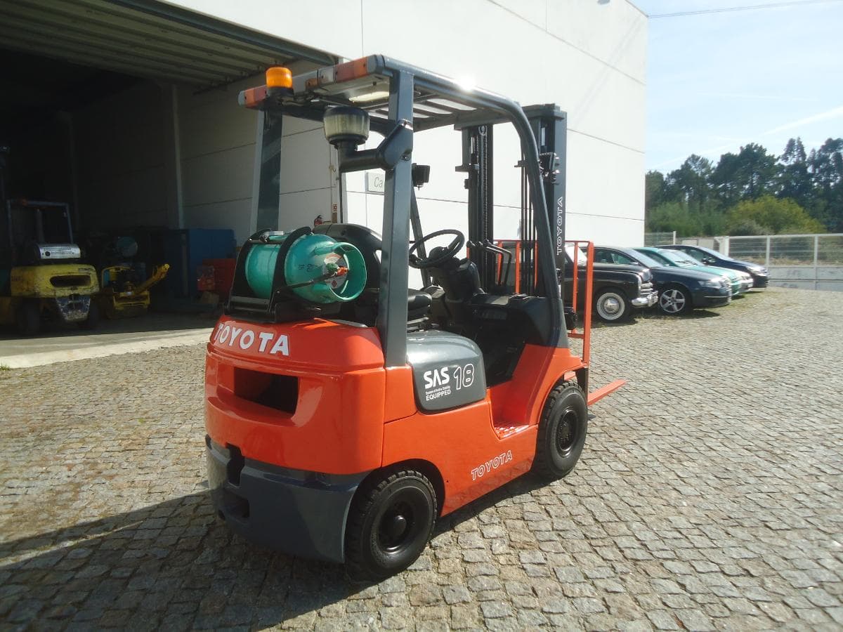Empilhador Toyota 42-7FG18 — image 4
