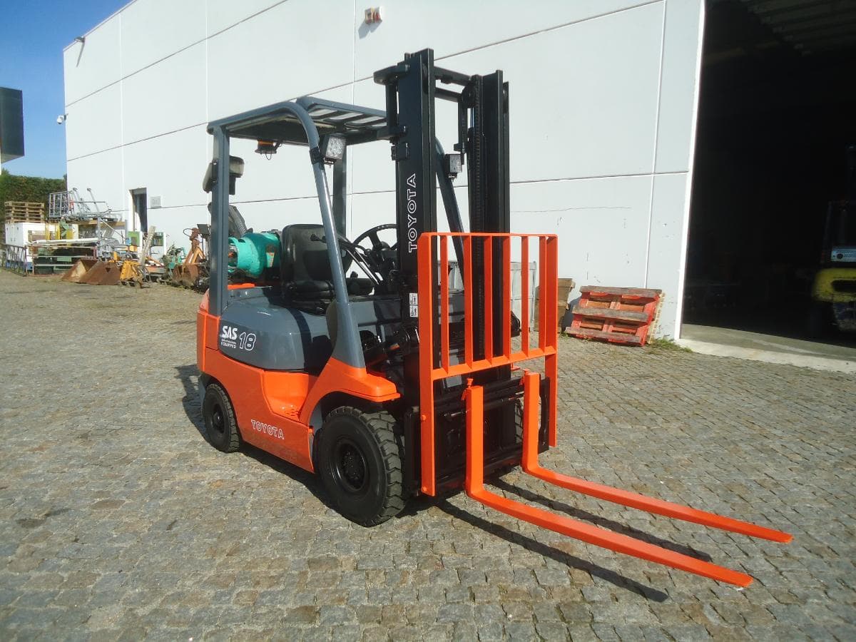 Empilhador Toyota 42-7FG18 — image 3