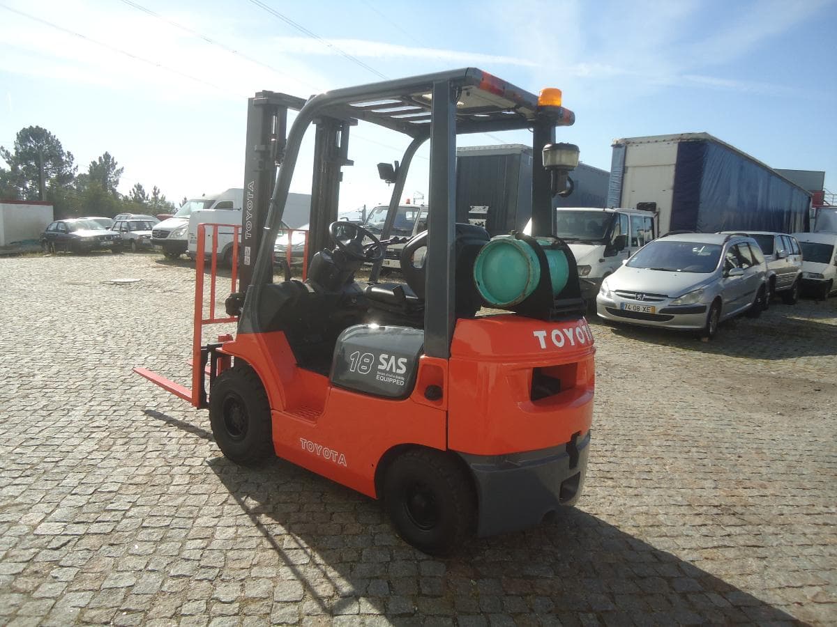 Empilhador Toyota 42-7FG18 — image 5