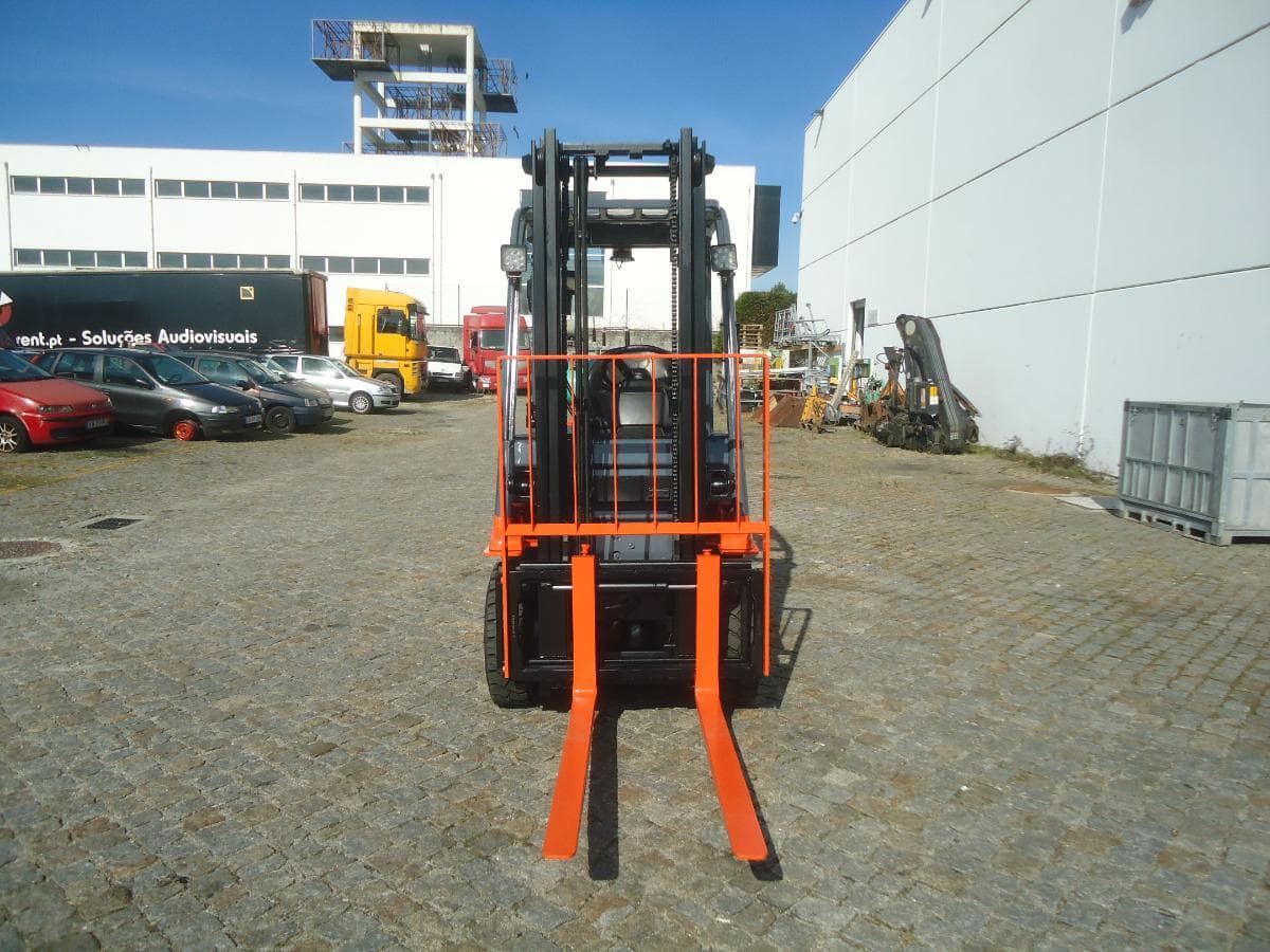 Empilhador Toyota 42-7FG18 — image 2