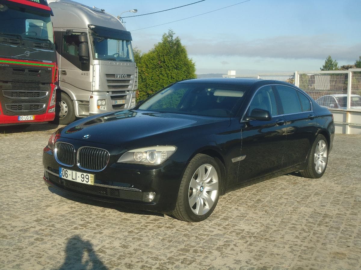 BMW 730D — imagem 1