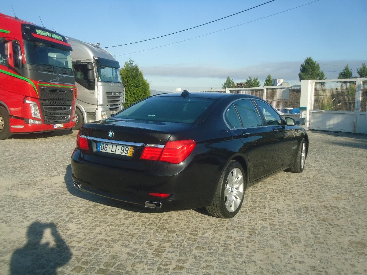 BMW 730D — imagem 4