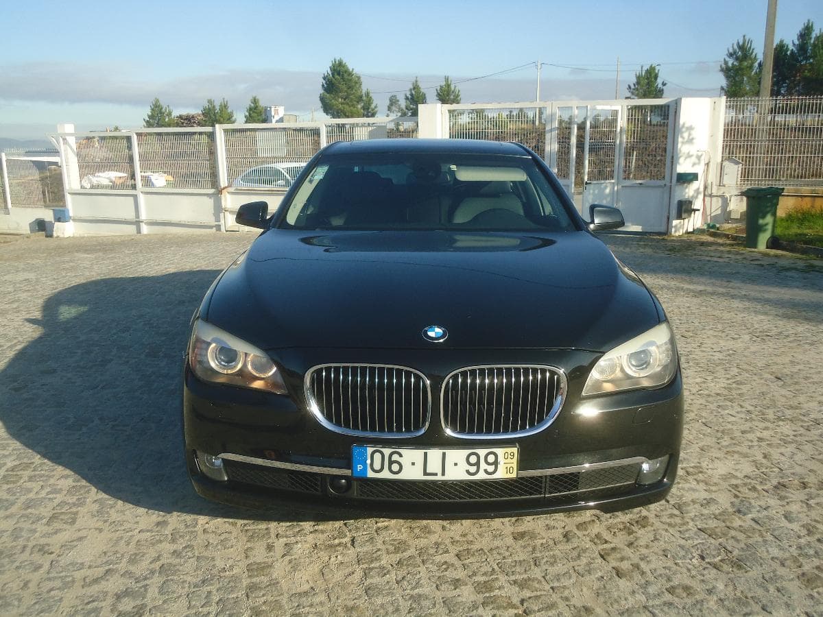 BMW 730D — imagem 2