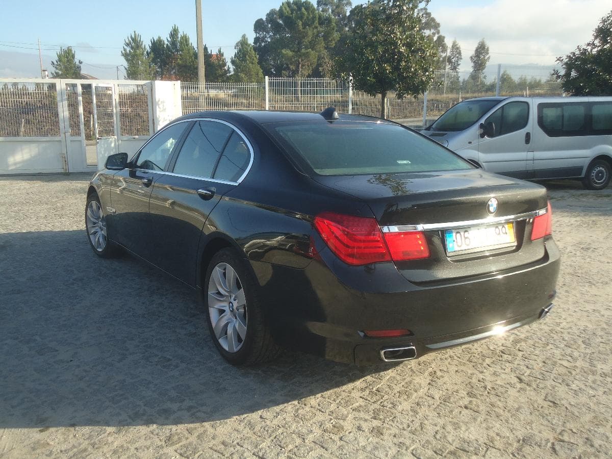BMW 730D — imagem 6