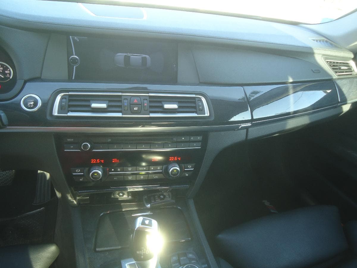 BMW 730D — imagem 11
