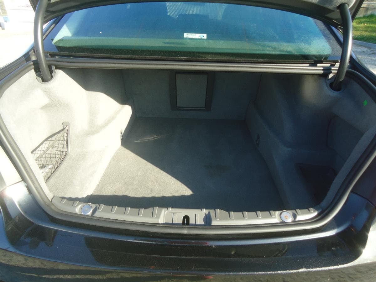 BMW 730D — imagem 19