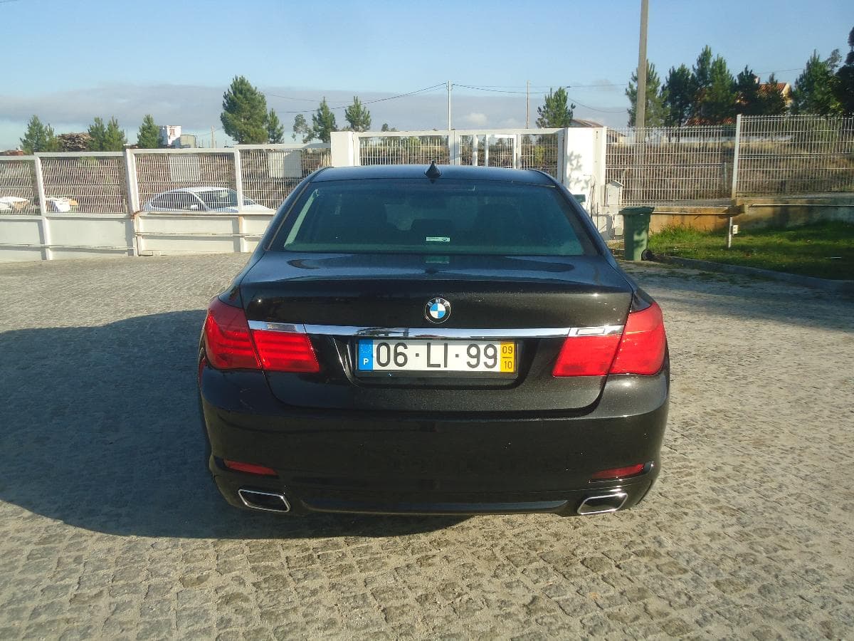 BMW 730D — imagem 5