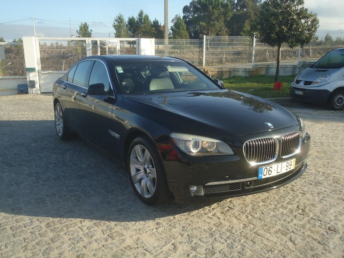 BMW 730D — imagem 3