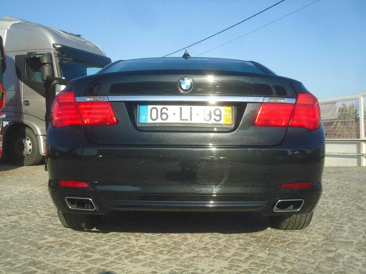 BMW 730D — imagem 22