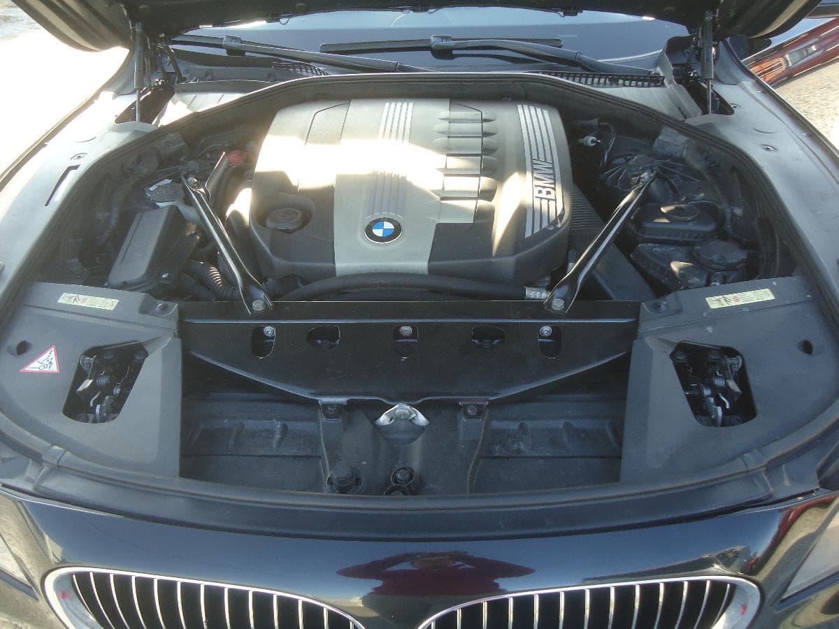 BMW 730D — imagem 20