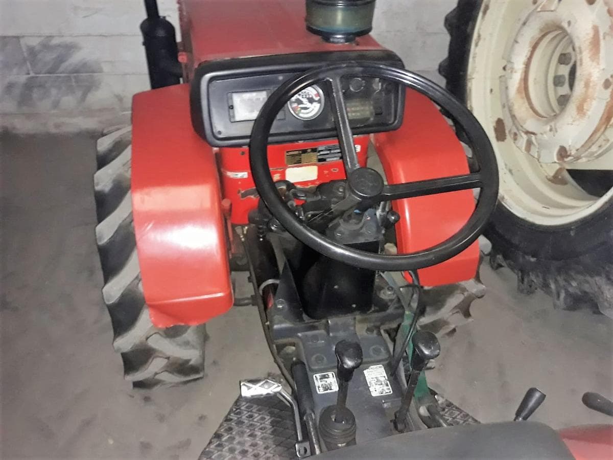 Tractor Antonio Carraro — imagen 2