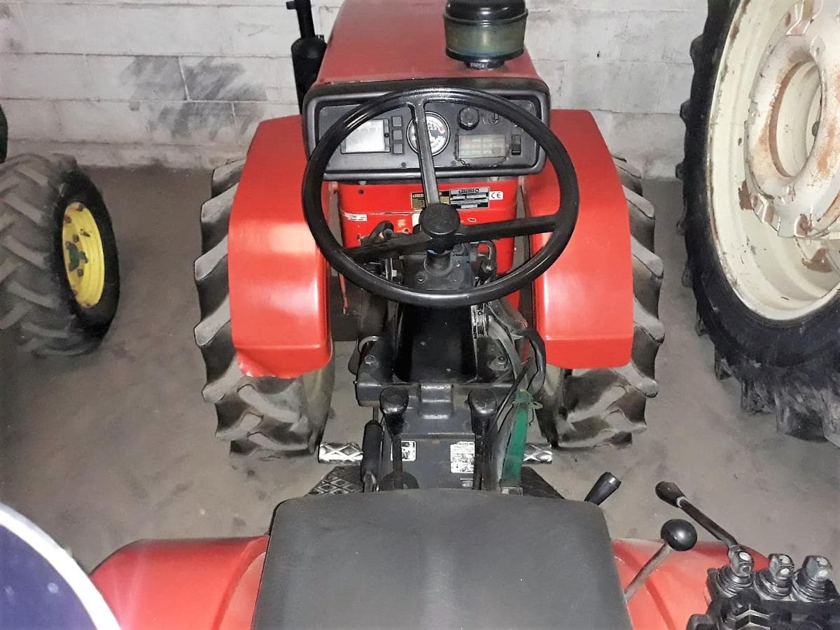 Tractor Antonio Carraro — imagen 3