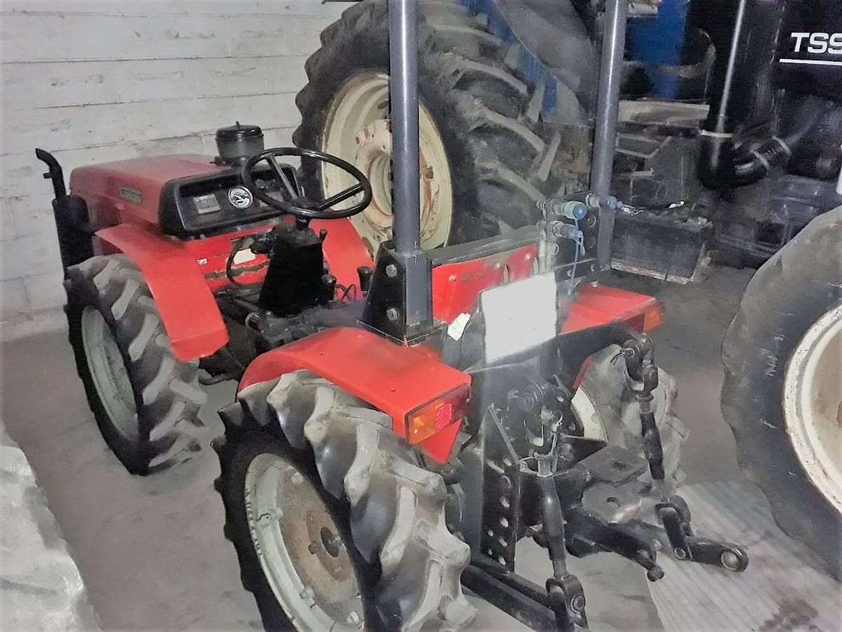 Tractor Antonio Carraro — imagen 5