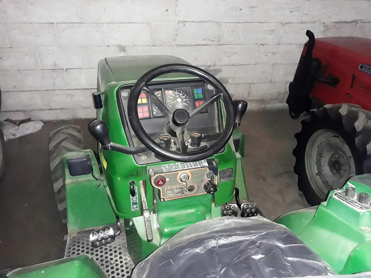 Tractor Jon Deere — image 2