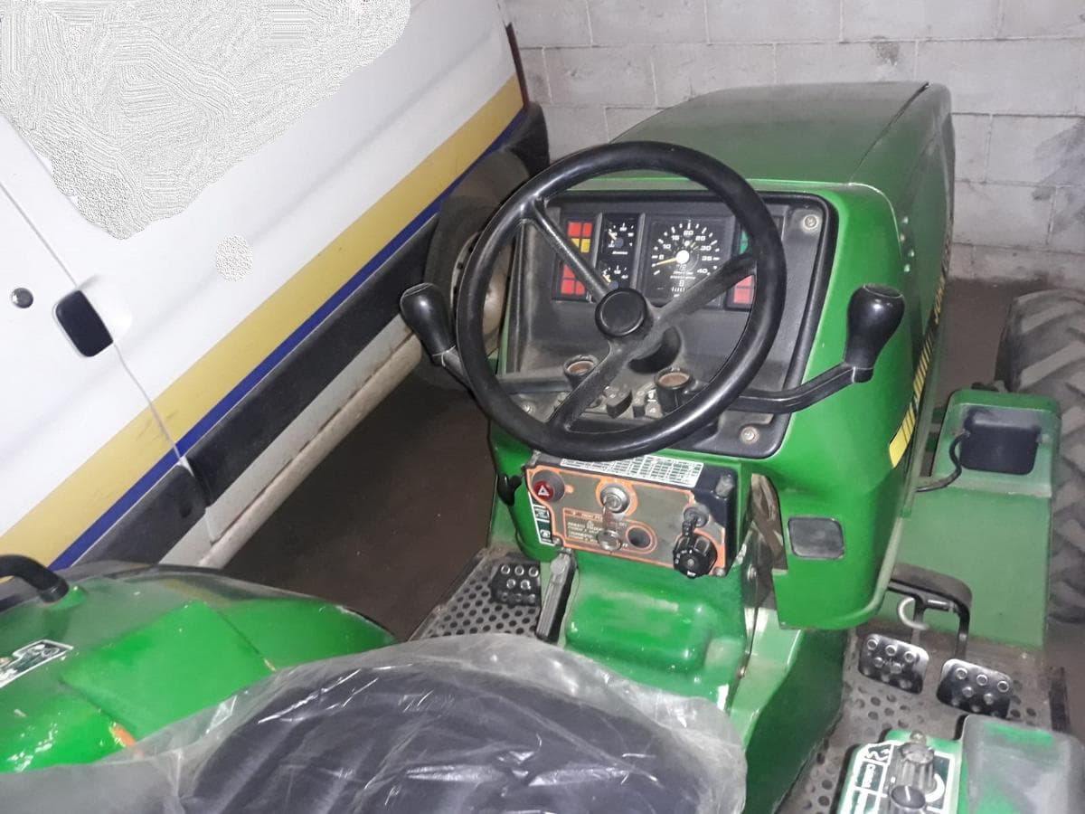 Tractor Jon Deere — image 3
