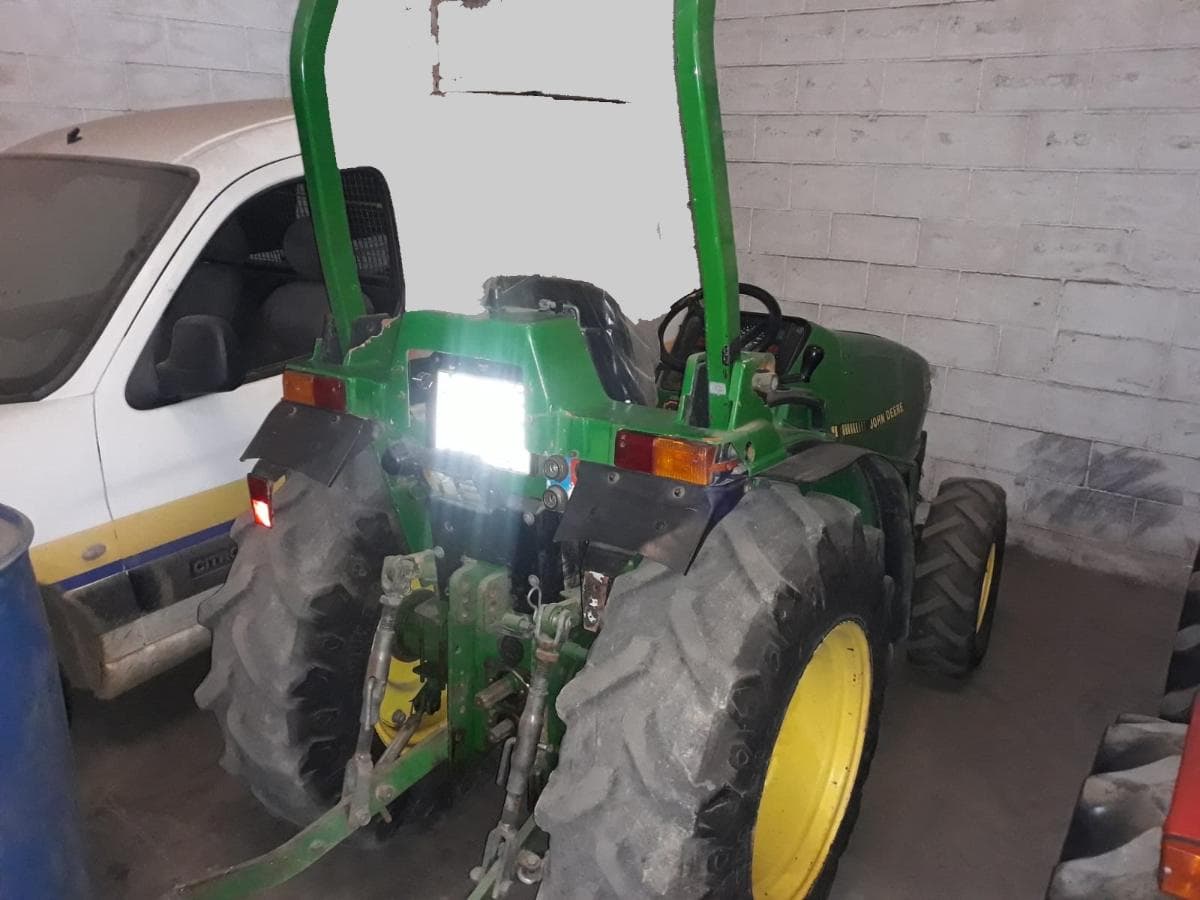 Tractor Jon Deere — image 4