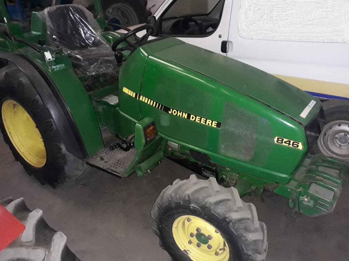 Tractor Jon Deere — image 5