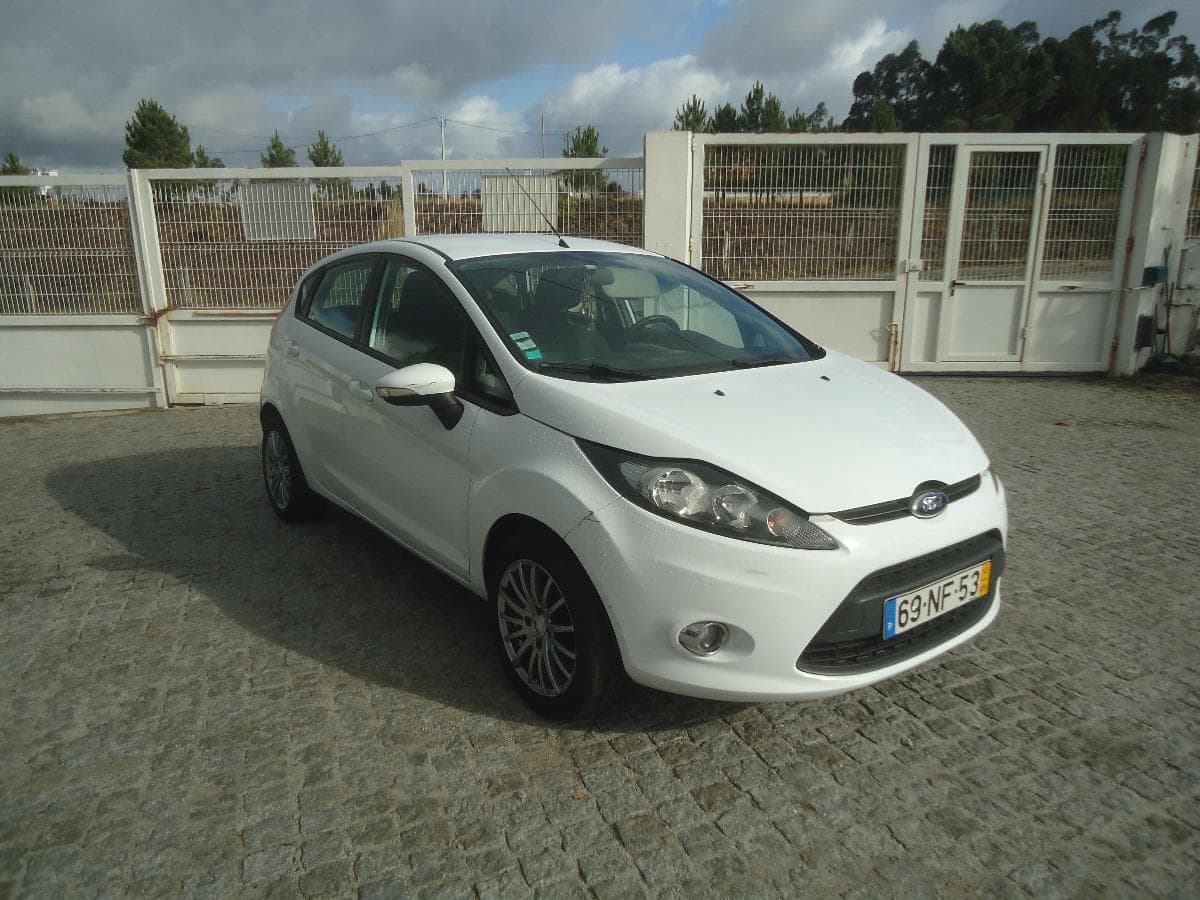 Ford Fiesta 1.4 TDCI — image 3