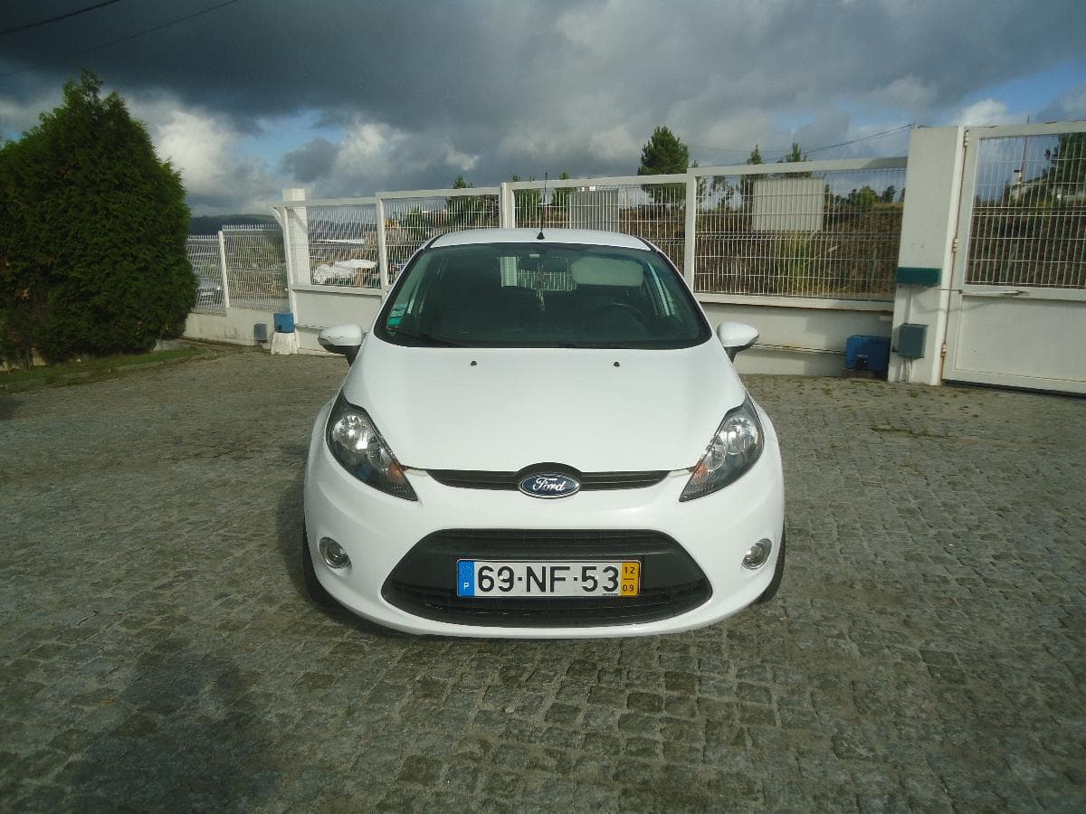 Ford Fiesta 1.4 TDCI — image 2