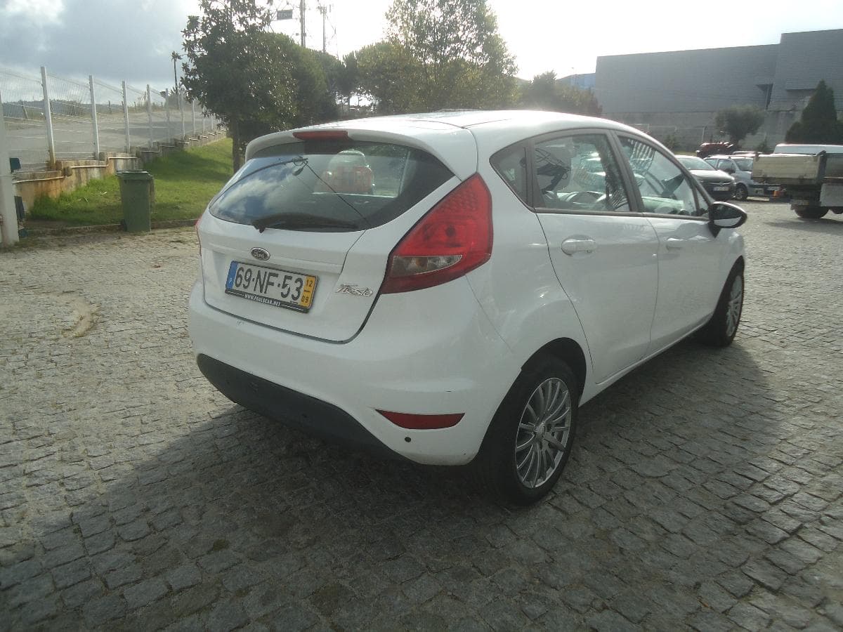 Ford Fiesta 1.4 TDCI — image 6