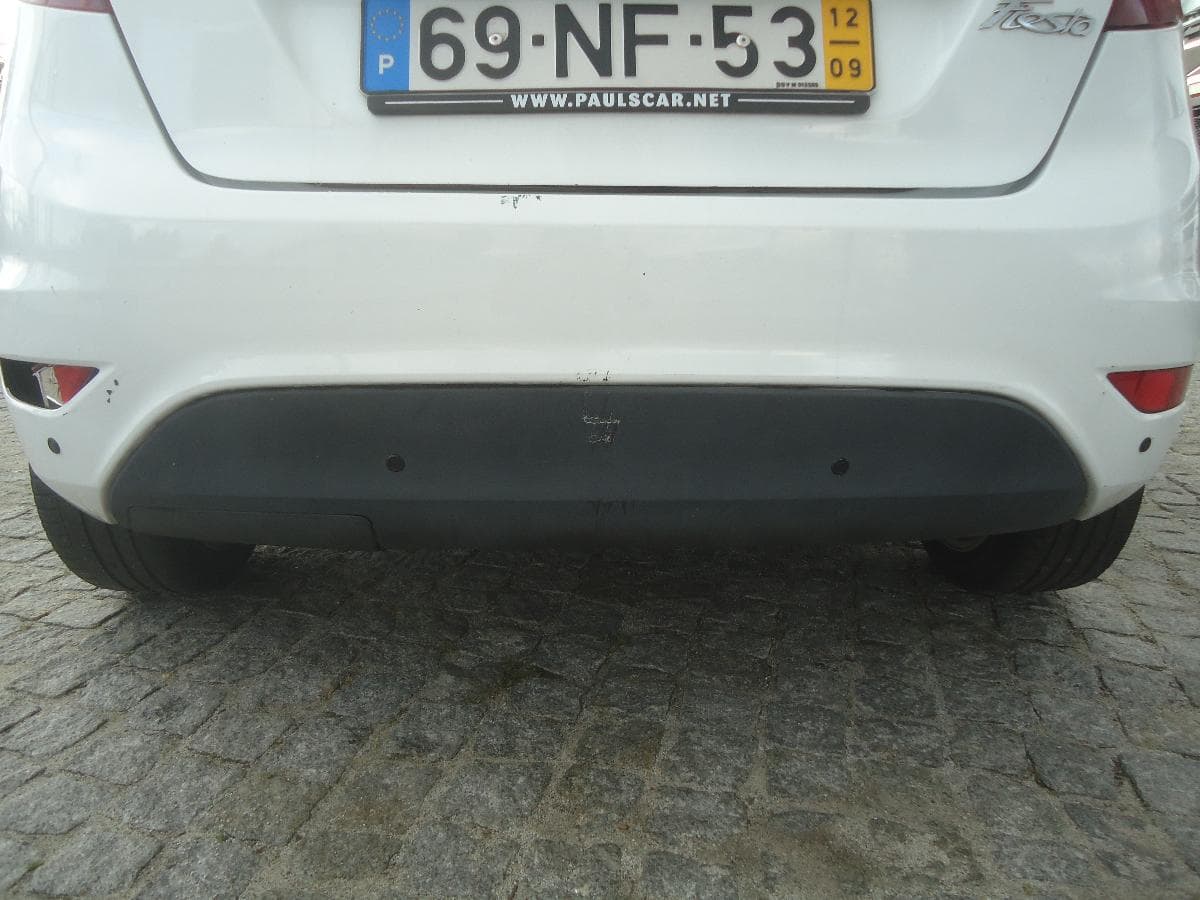 Ford Fiesta 1.4 TDCI — image 17