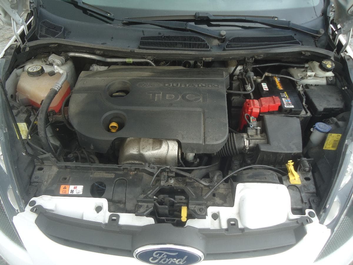 Ford Fiesta 1.4 TDCI — image 20