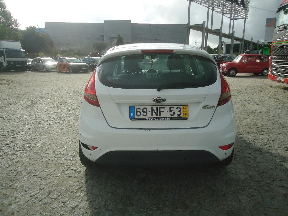 Ford Fiesta 1.4 TDCI — image 5