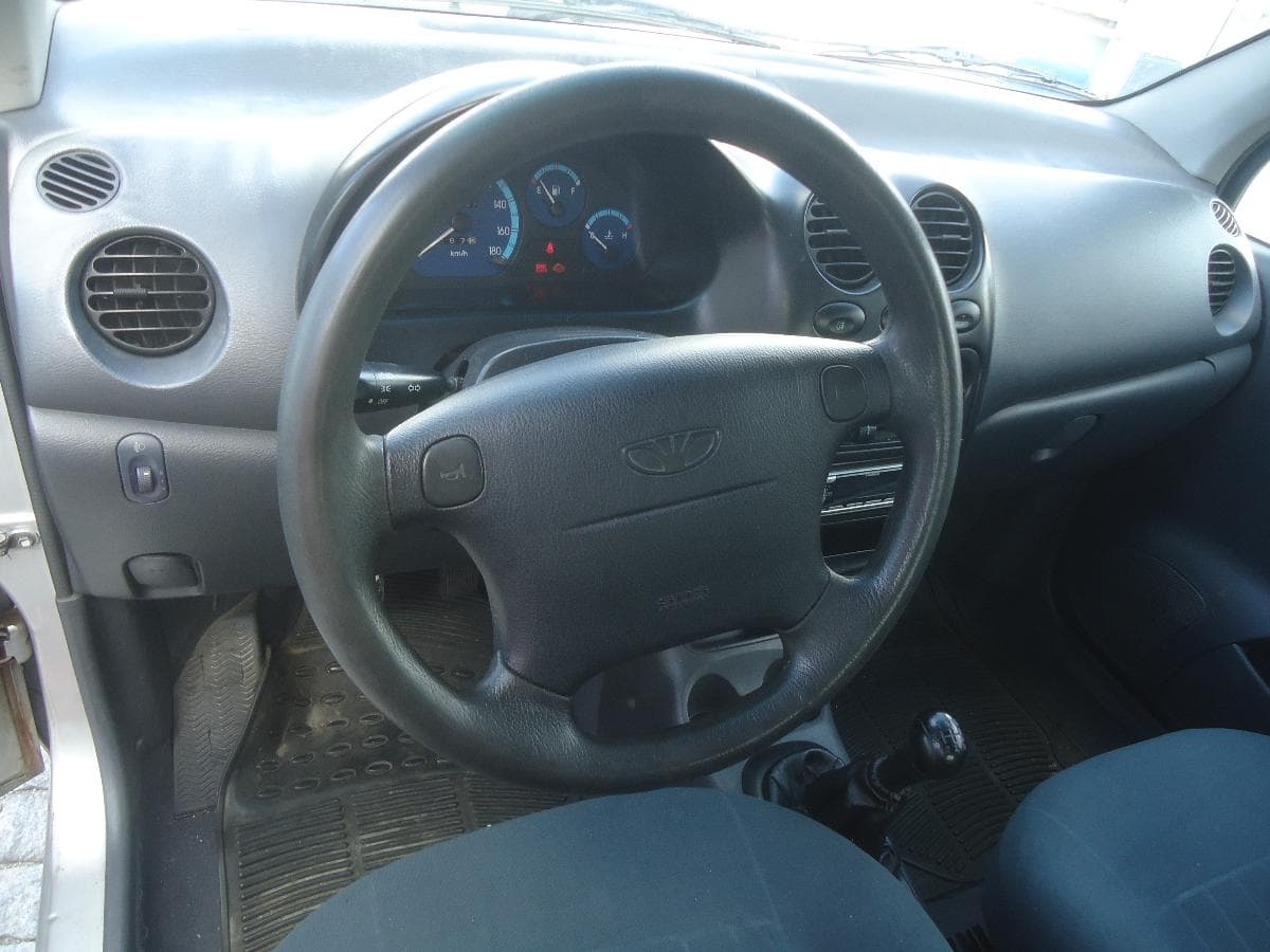 Daewoo Matiz, 47-39-RV · Paredes — imagen 7