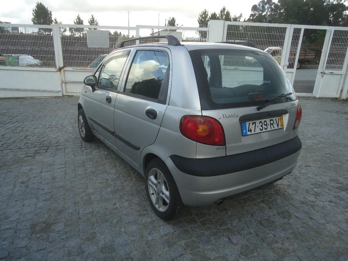 Daewoo Matiz, 47-39-RV · Paredes — imagen 4