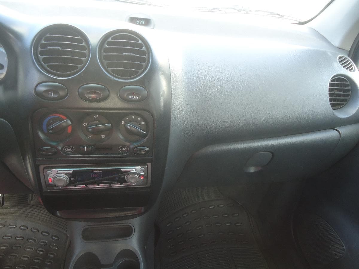Daewoo Matiz, 47-39-RV · Paredes — imagen 9
