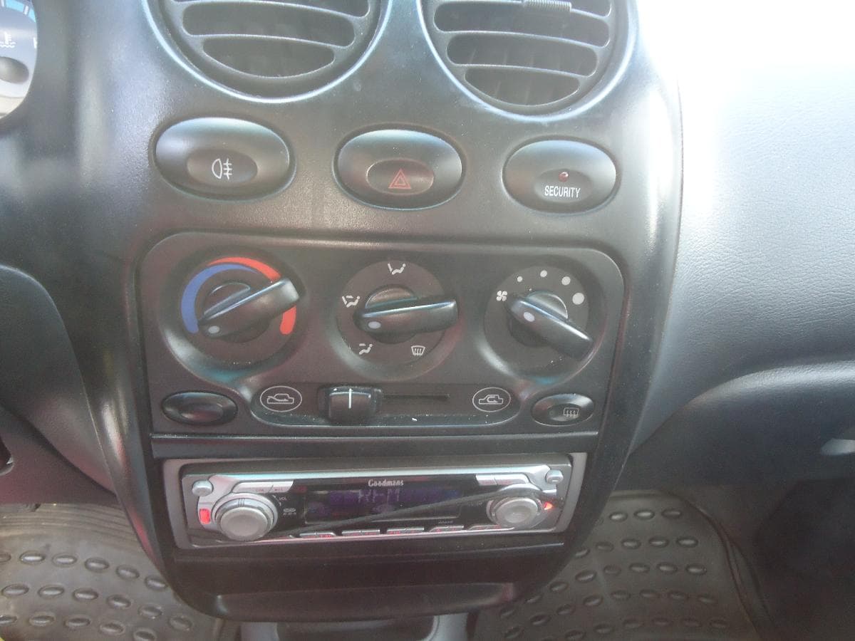 Daewoo Matiz, 47-39-RV · Paredes — imagen 11