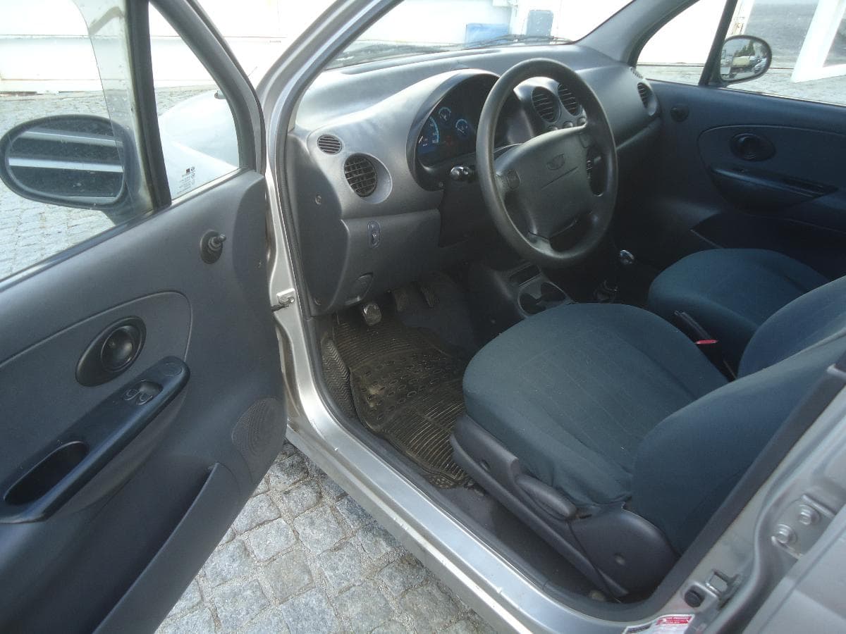 Daewoo Matiz, 47-39-RV · Paredes — imagen 12