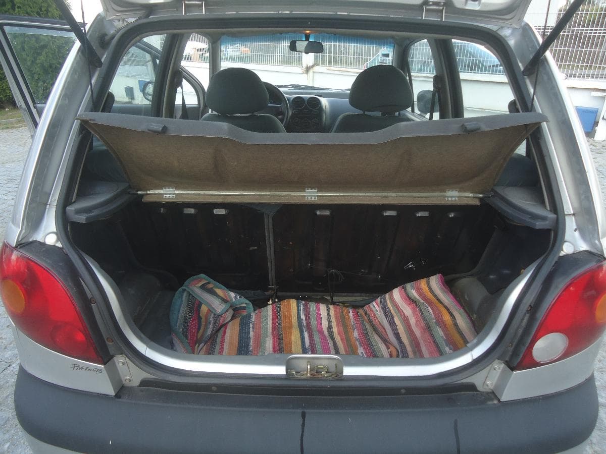 Daewoo Matiz, 47-39-RV · Paredes — imagen 15