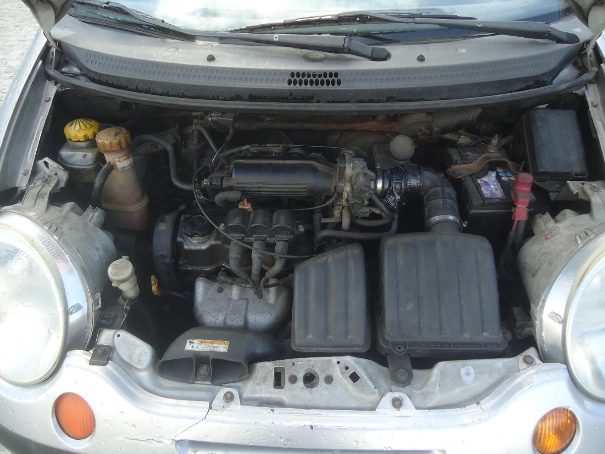 Daewoo Matiz, 47-39-RV · Paredes — imagen 17