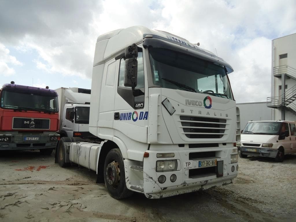 Iveco Stralis 480 — imagen 1