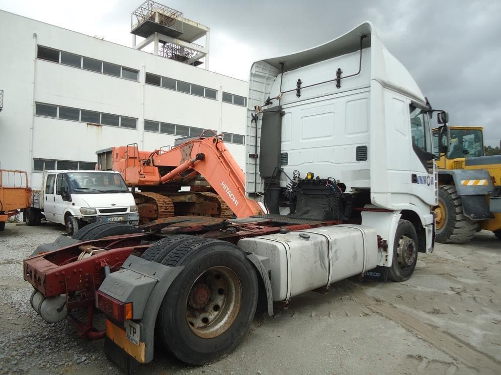 Iveco Stralis 480 — imagen 4