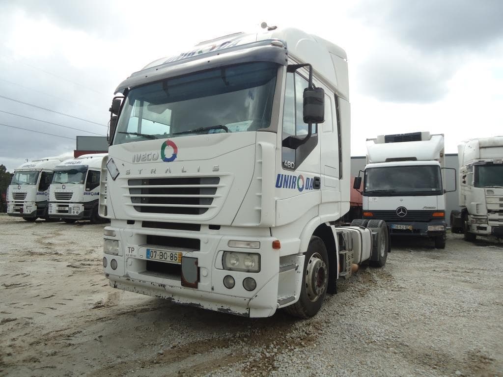 Iveco Stralis 480 — imagen 3