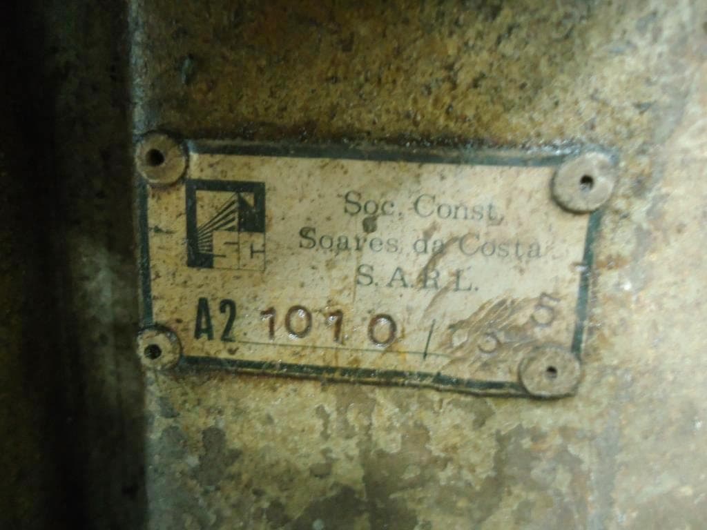 Máquina Furar — imagen 5