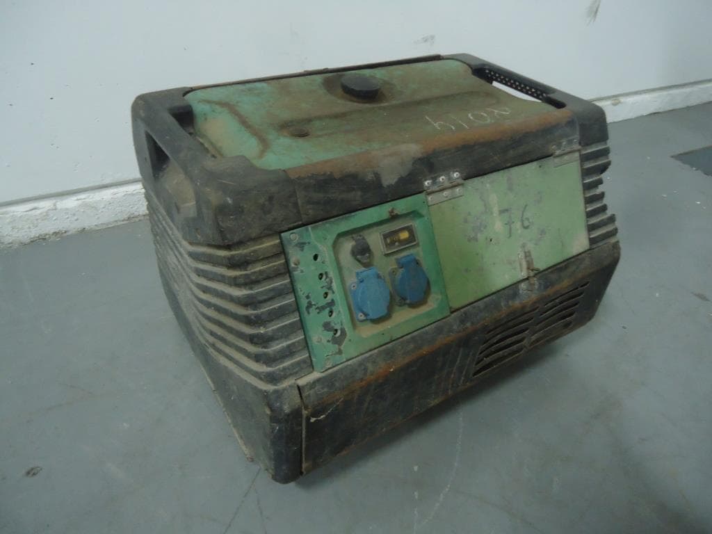 Gerador a gasolina — imagem 4