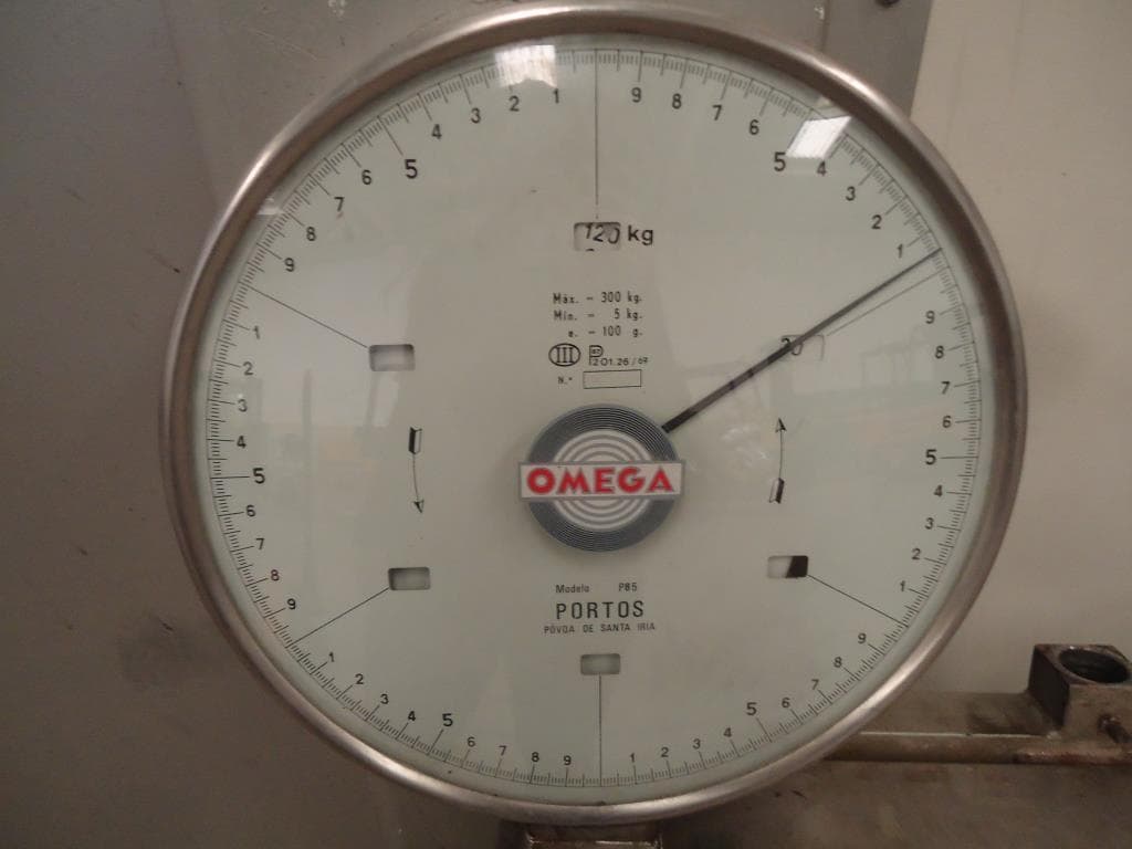 Balança  Omega — imagem 4
