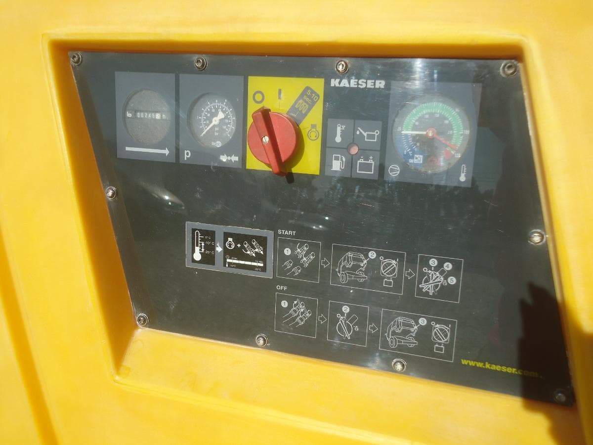 Compressor Kaeser — imagem 5