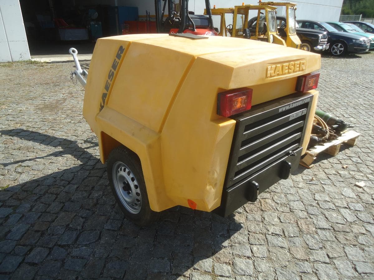 Compressor Kaeser — imagem 3