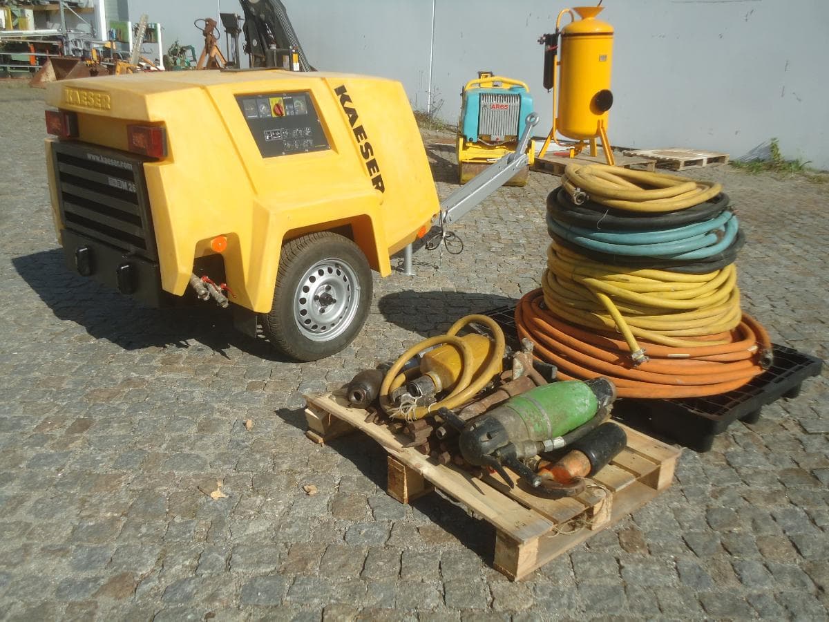 Compressor Kaeser — imagem 2