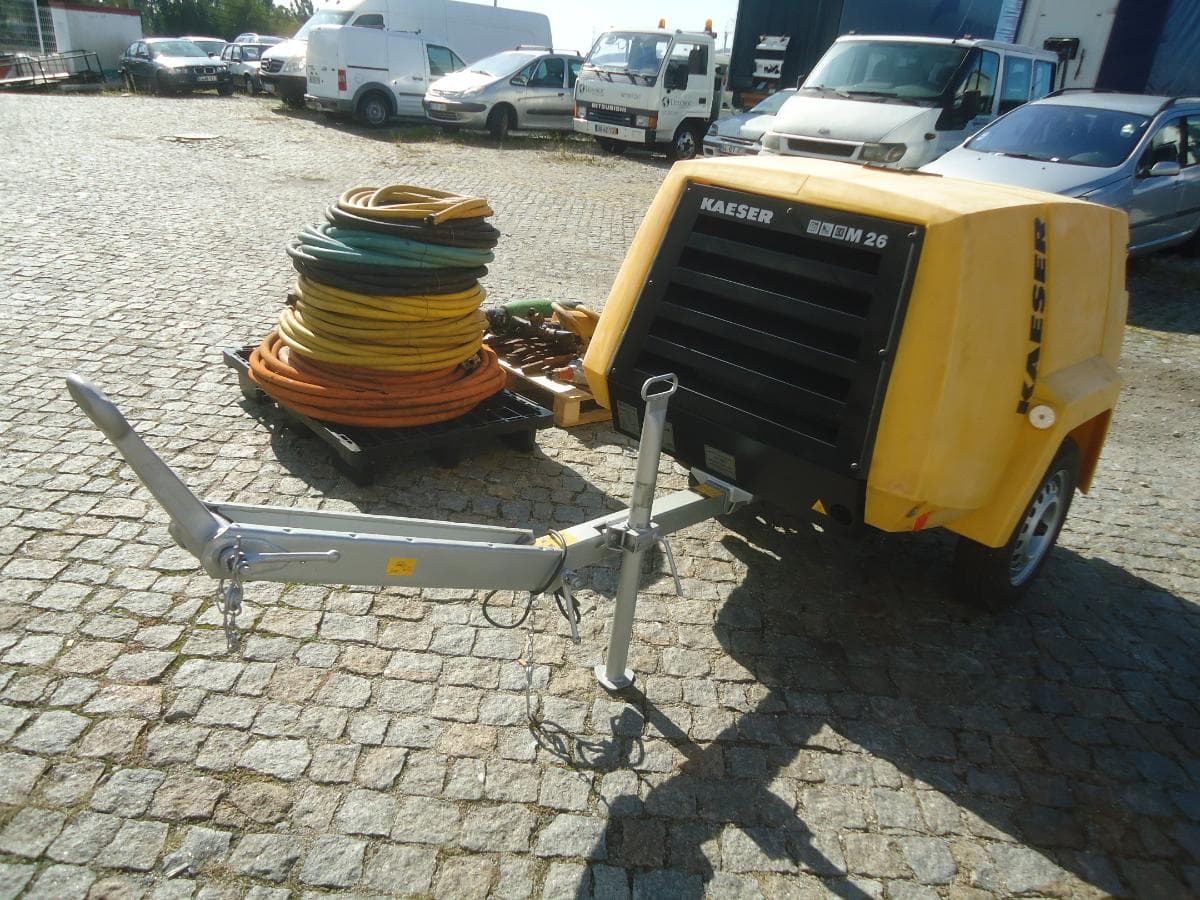 Compressor Kaeser — imagem 4