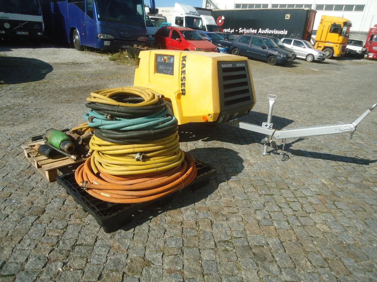 Compressor Kaeser