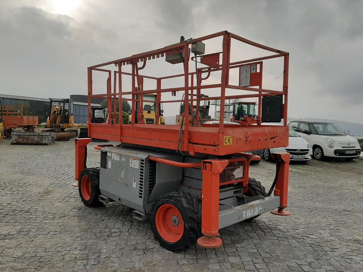 Plataforma elevatória Skyjack — imagem 2