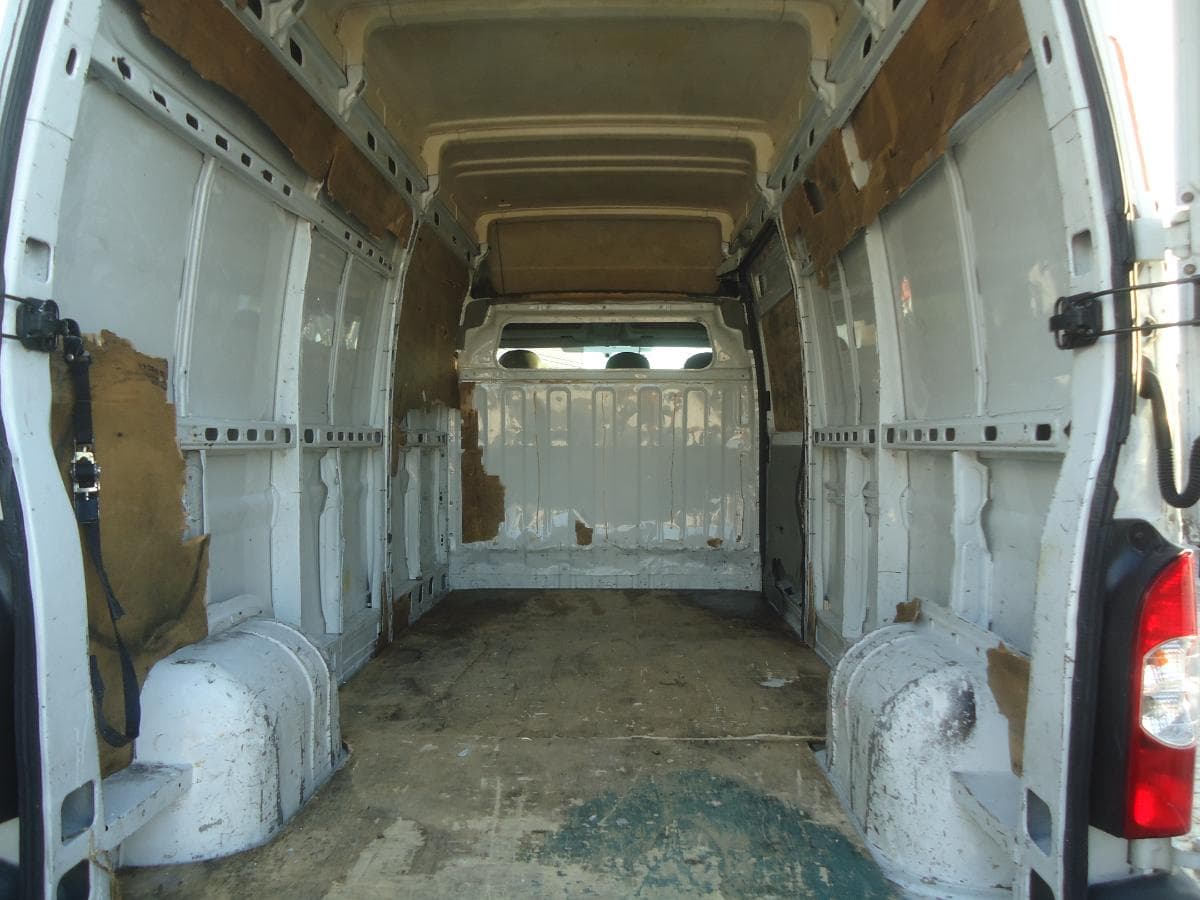 Renault Master 2.5 DCI — imagem 14
