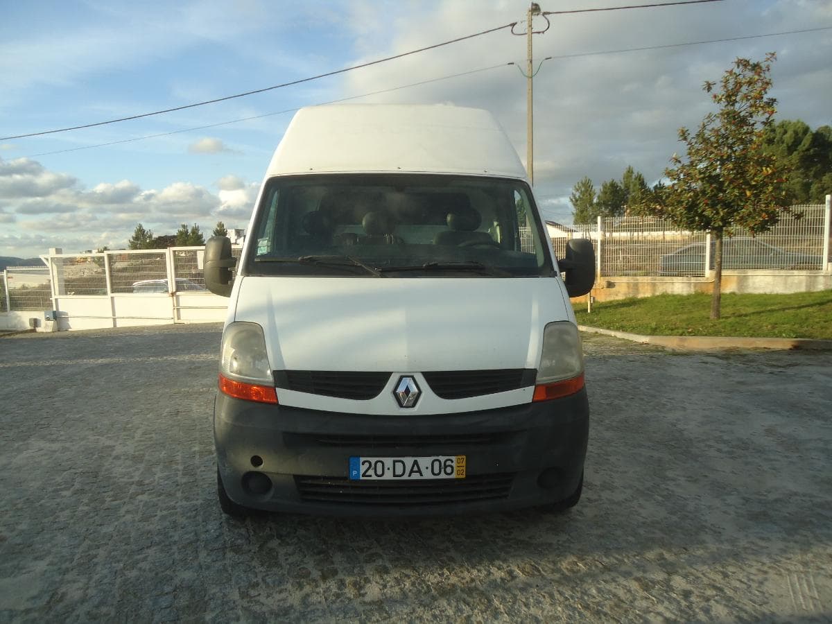 Renault Master 2.5 DCI — imagem 2