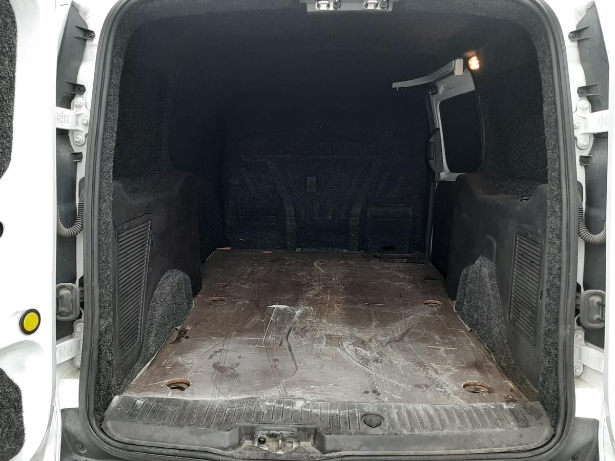 Ford Transit Connect Longa 1.6 TDCI — imagem 14