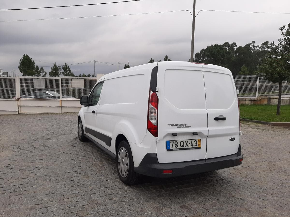 Ford Transit Connect Longa 1.6 TDCI — imagem 4